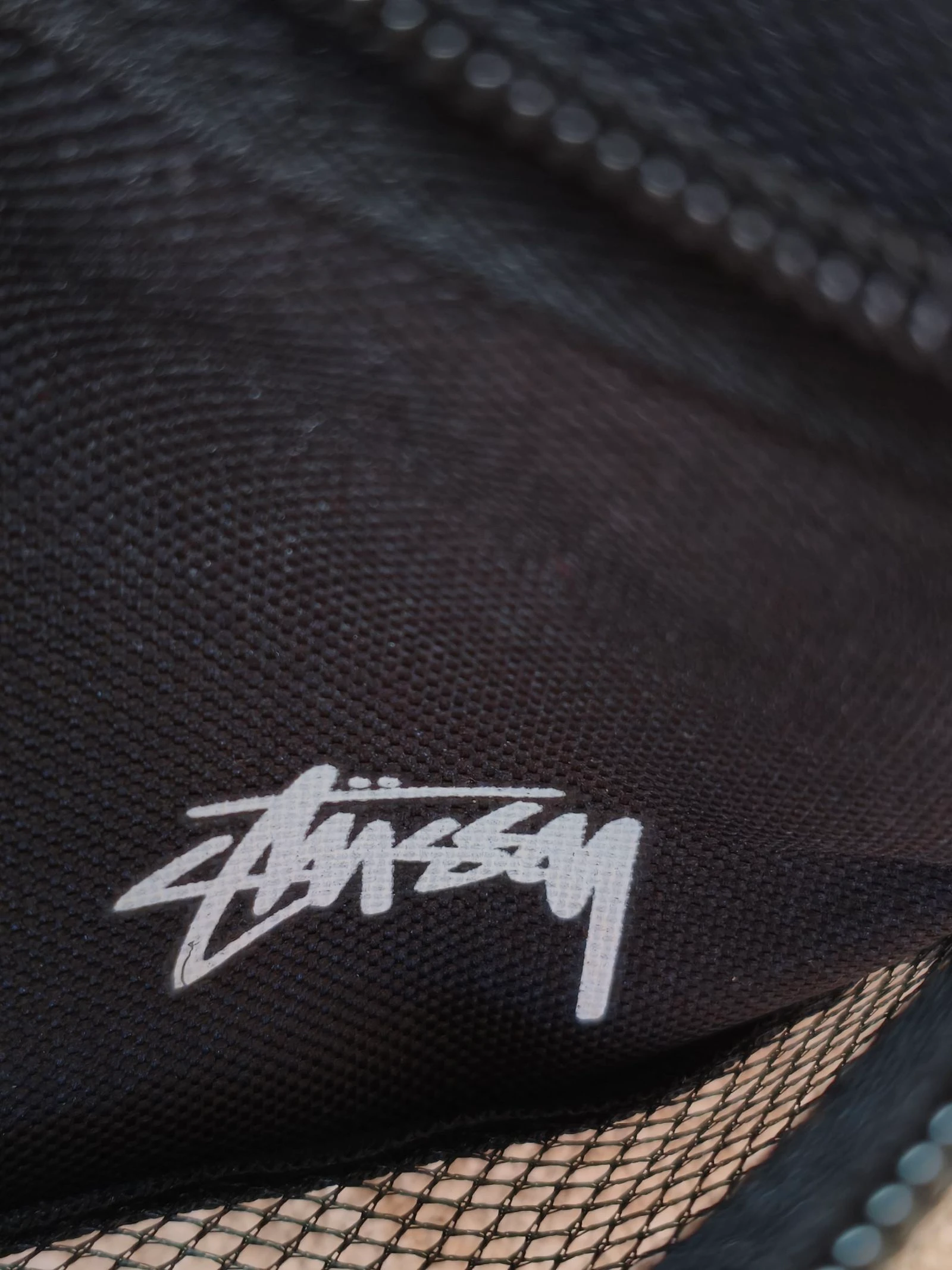 Stüssy shoulder bag bolsa Nova – photo 7